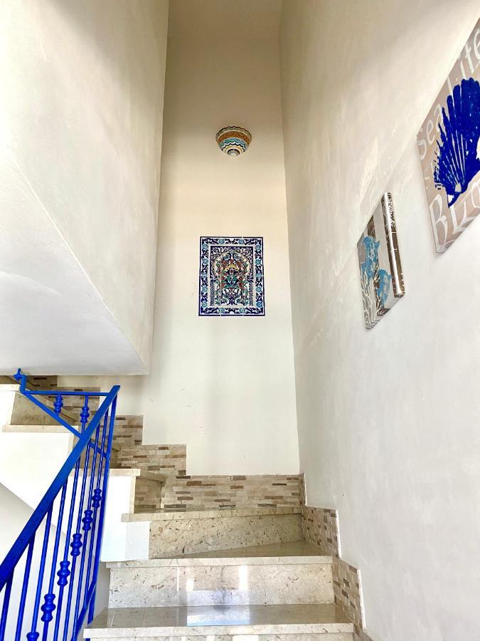 Marettimo Appartamenti מראה חיצוני תמונה